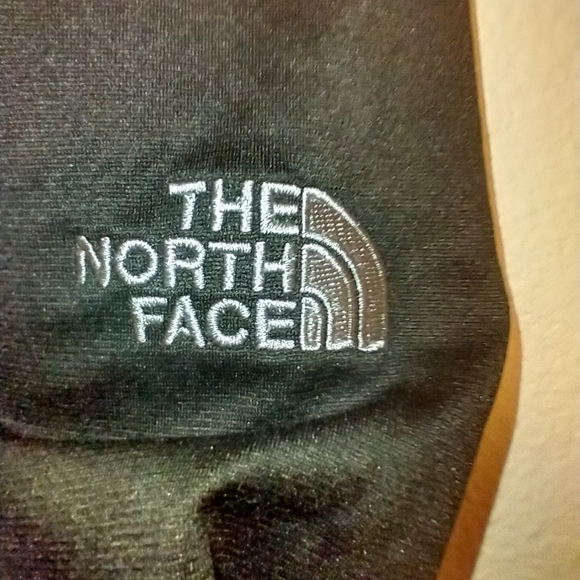 The North Face Black Quarter Zip Pullover Men's sz XXL - Picture 6 of 7